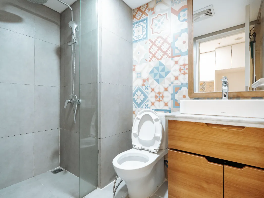 2 Bedroom Deluxe 52m² - 12