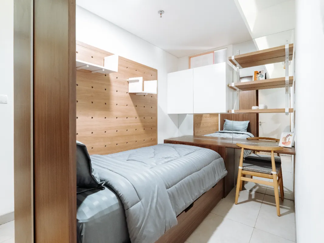 2 Bedroom Deluxe 52m² - 2