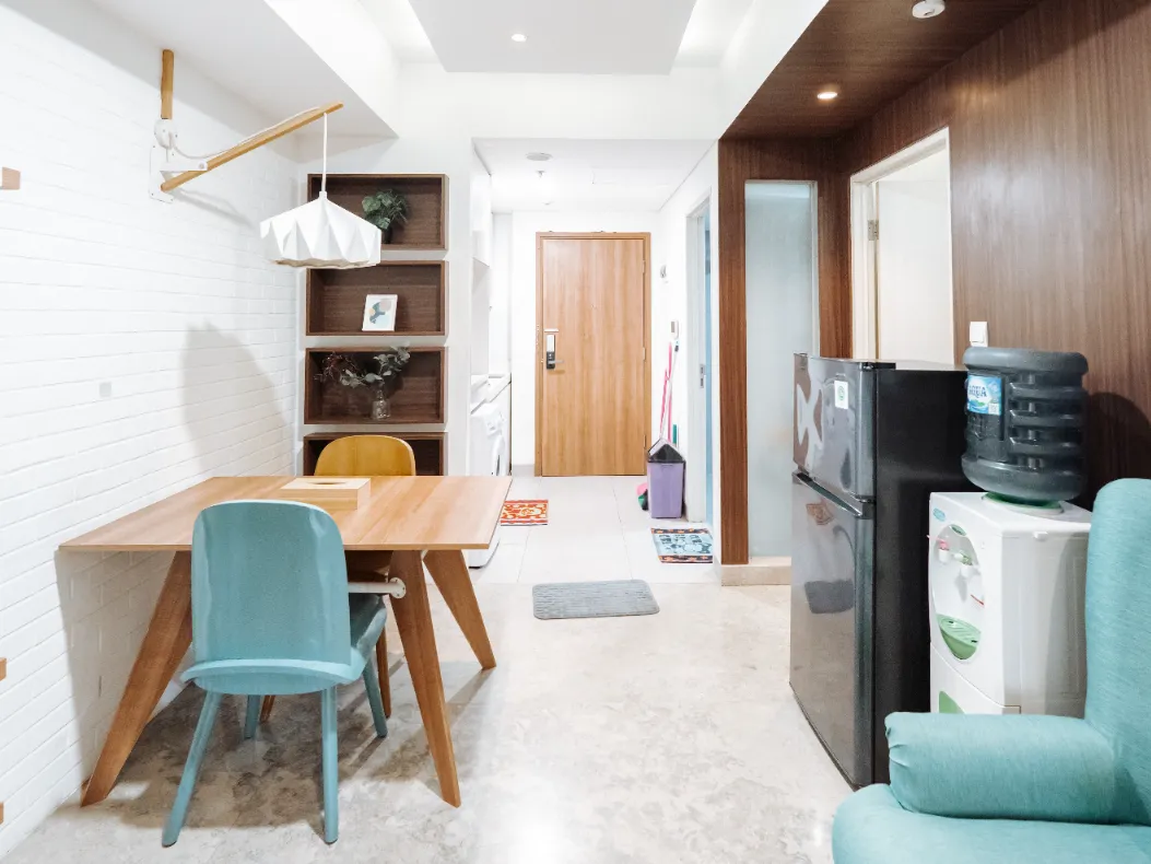 2 Bedroom Deluxe 52m² - 5