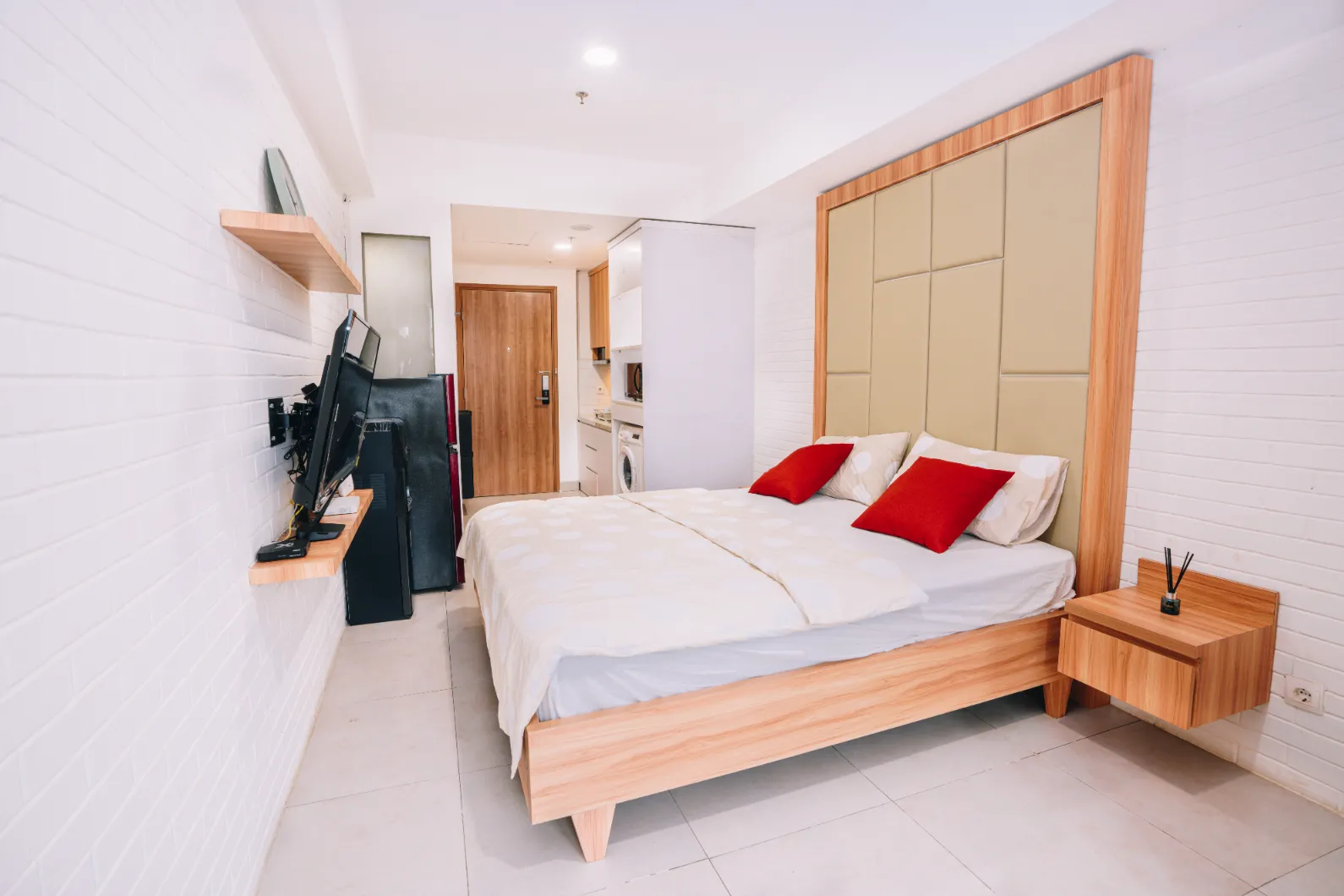Studio 36m² - 2