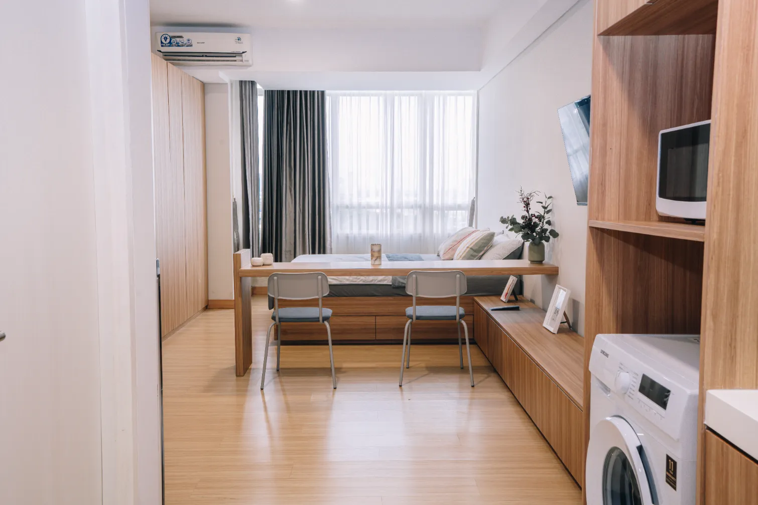 Studio 45m² - 10