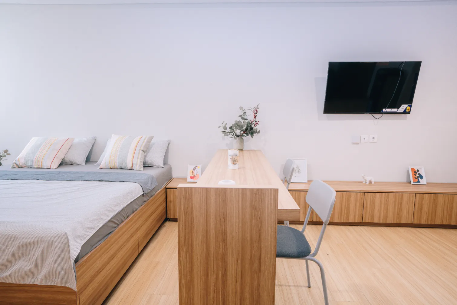 Studio 45m² - 7