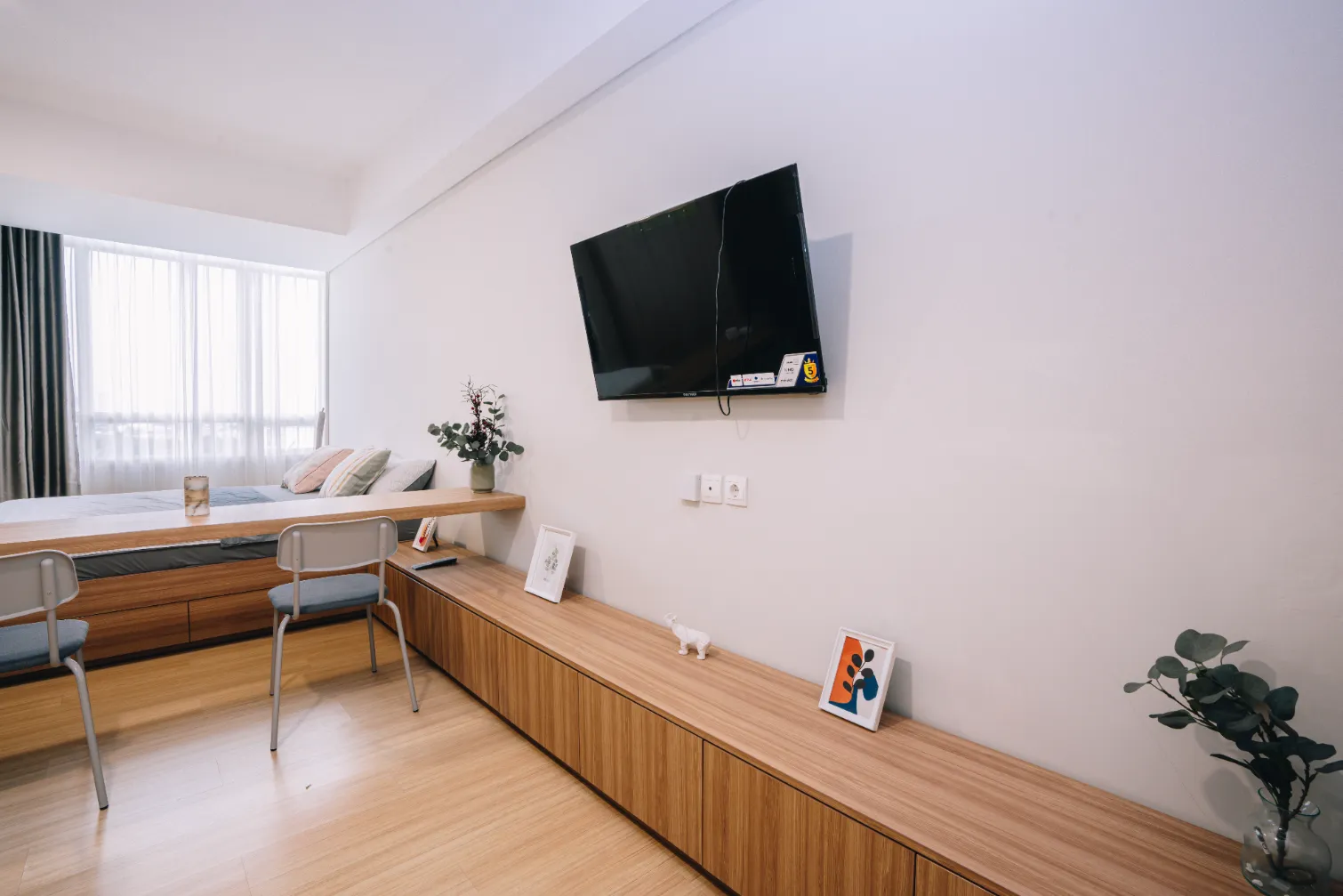 Studio 45m² - 8