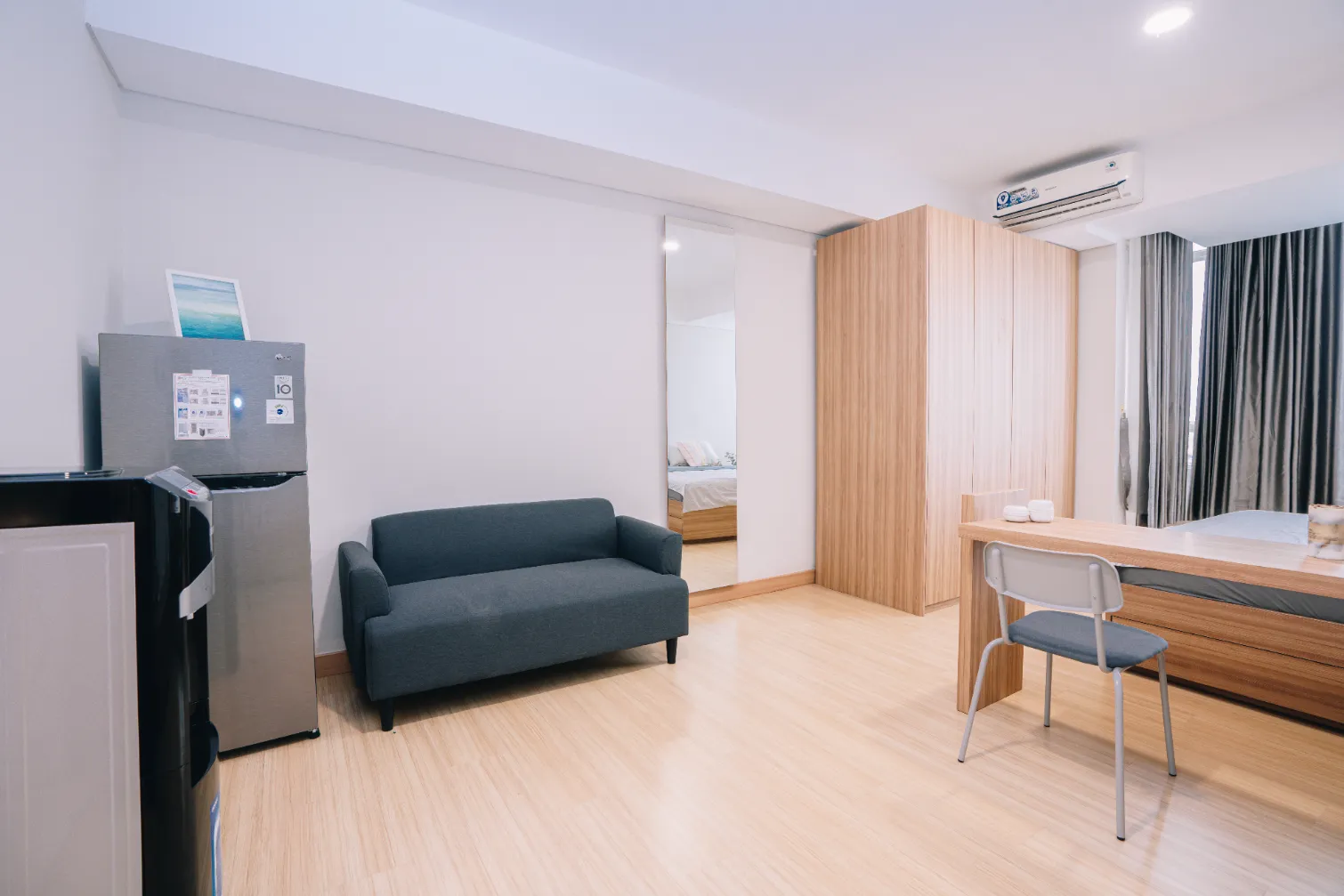 Studio 45m² - 9