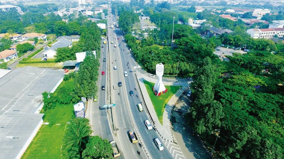 Strategic location view