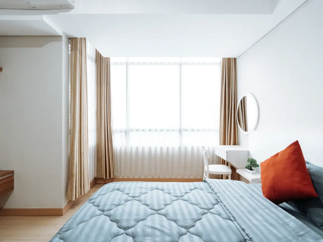 1 Bedroom 45m² - 2