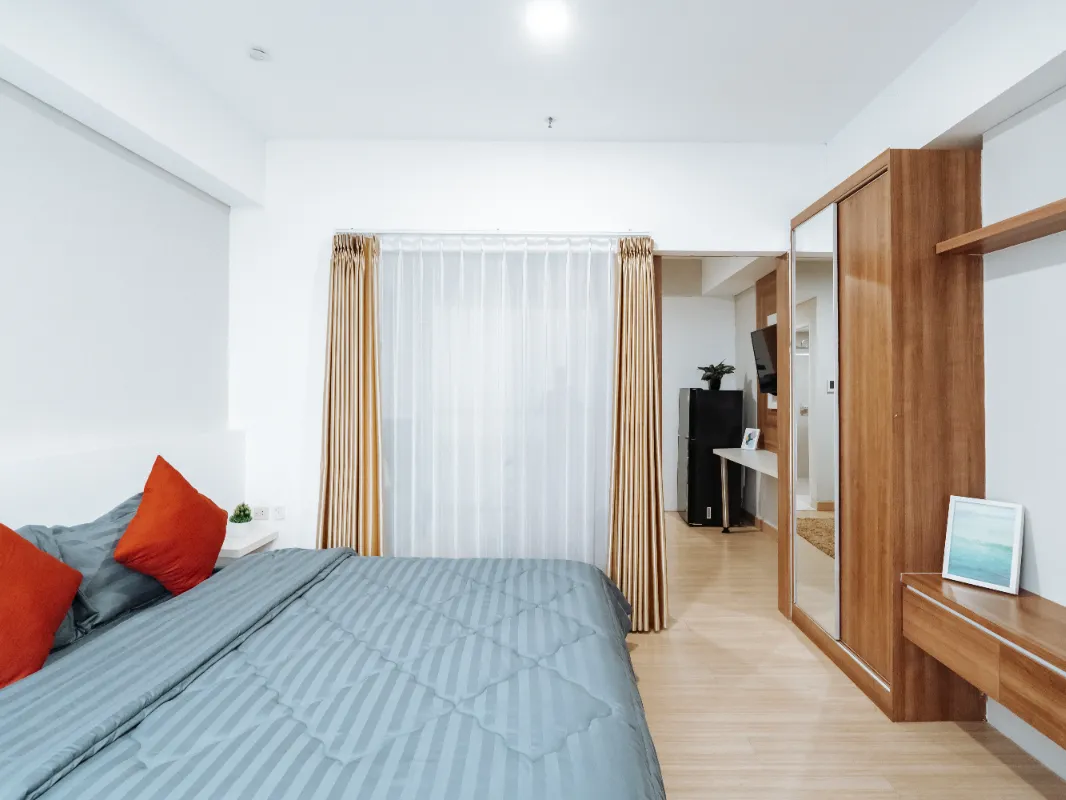 1 Bedroom 45m² - 4