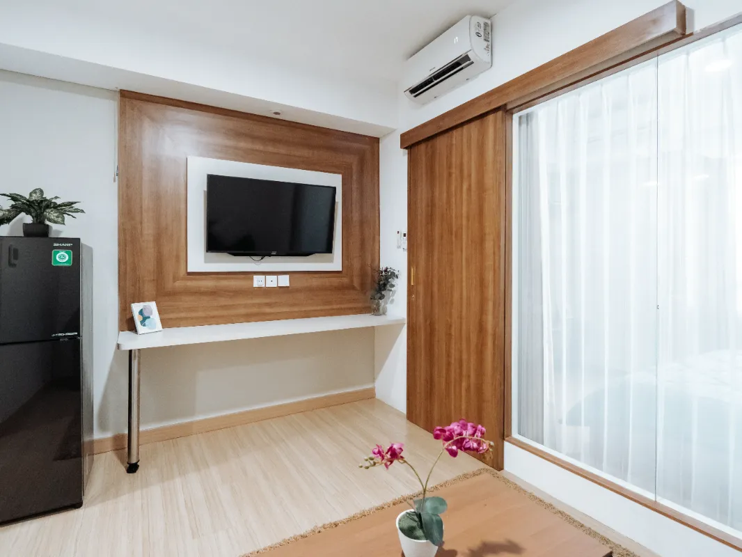 1 Bedroom 45m² - 6