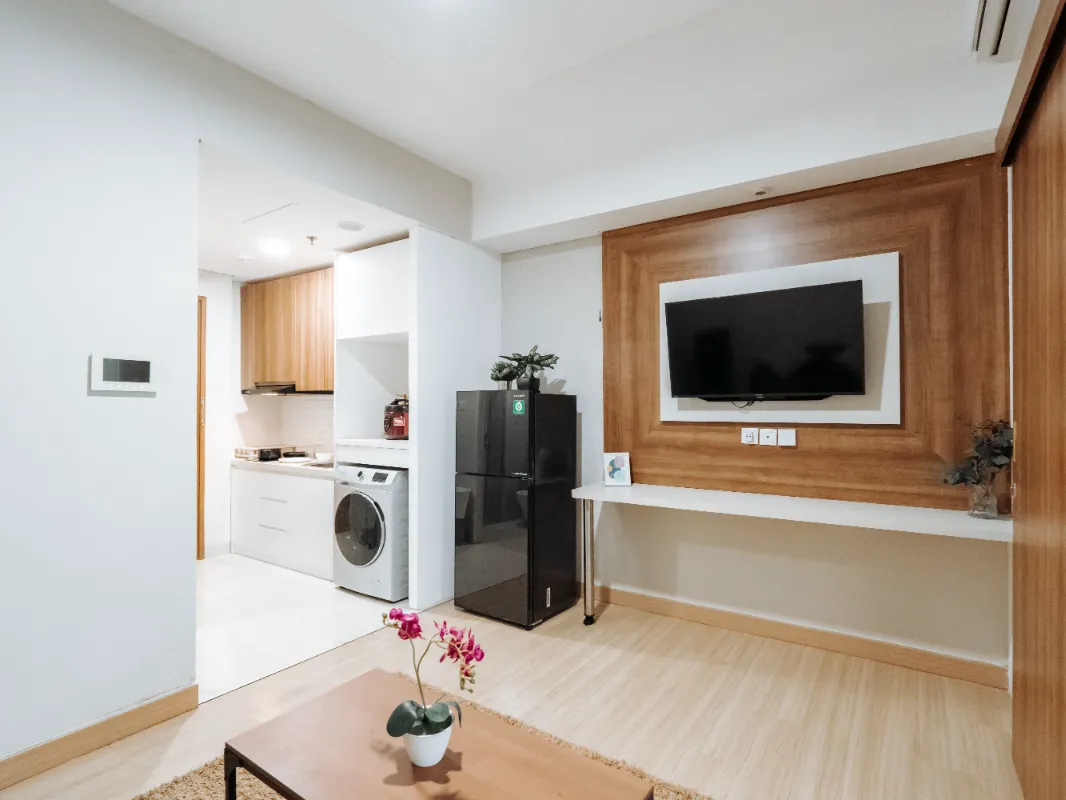 1 Bedroom 45m² - 7