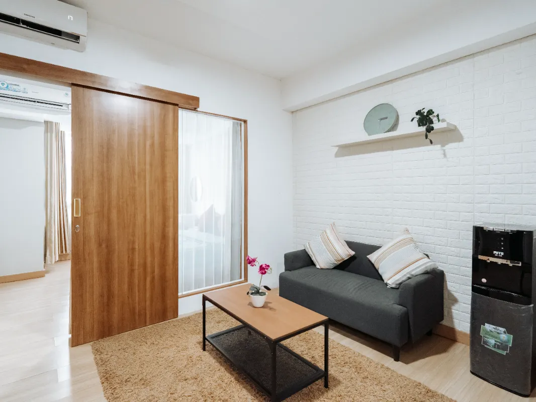 1 Bedroom 45m² - 9