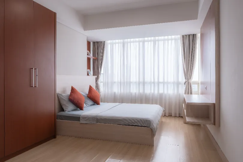 3 Bedroom Corner 110m²