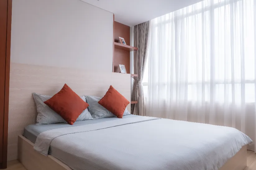 3 Bedroom Corner 110m² - 2