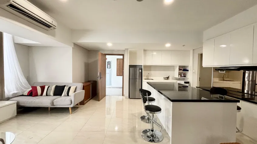 3 Bedroom Corner 110m² - 9