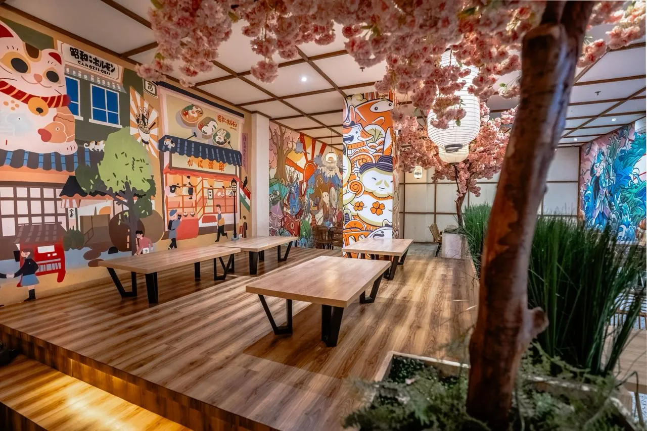 Umami Foodcourts - Photo 3